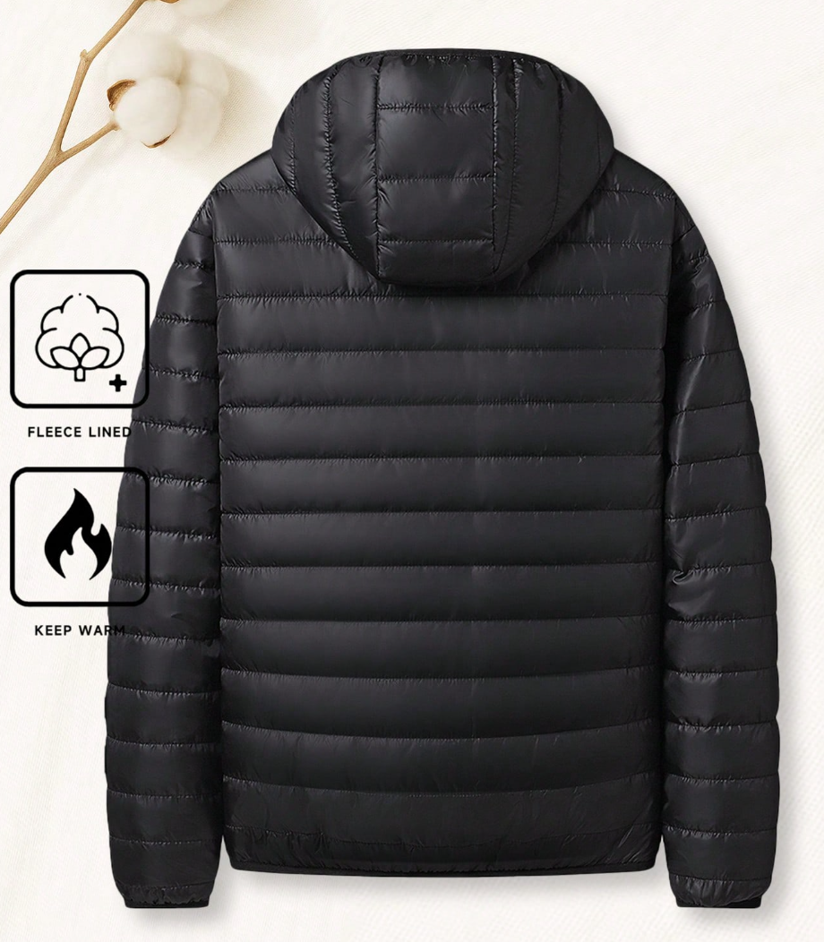 Black Jacket