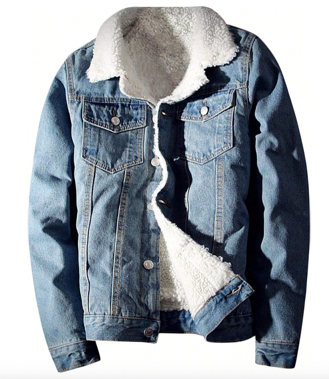 L P Black Jacket