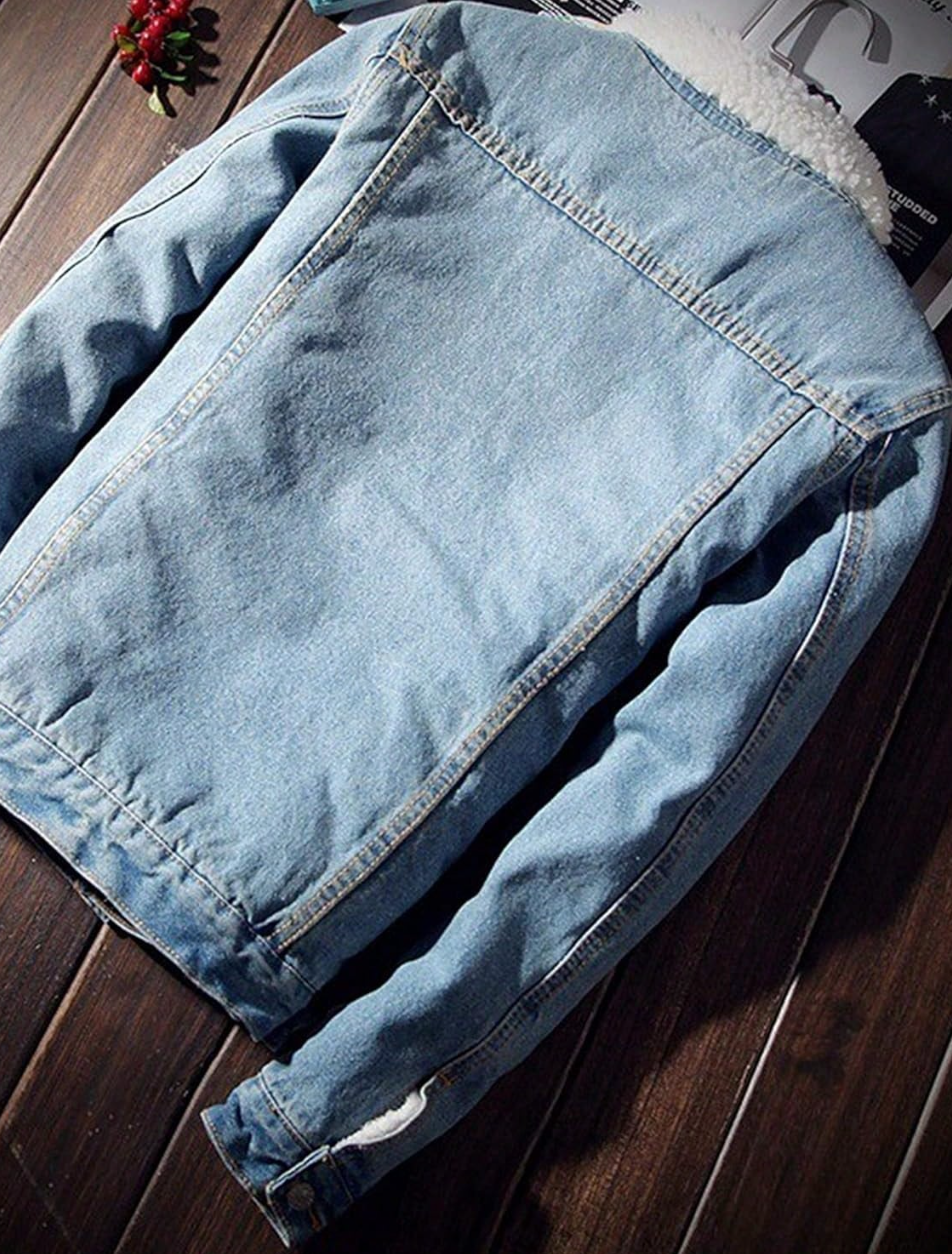 L P Black Jacket
