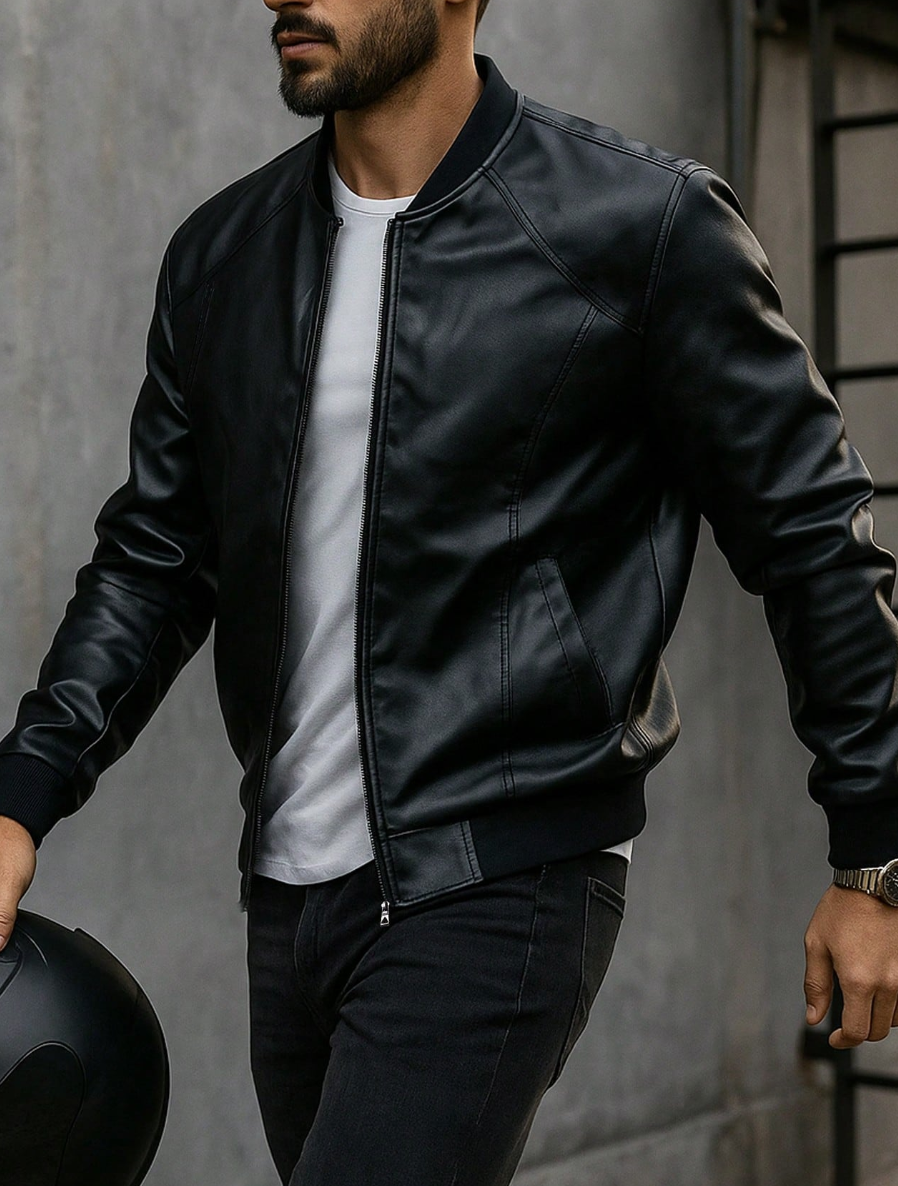 Black Jacket