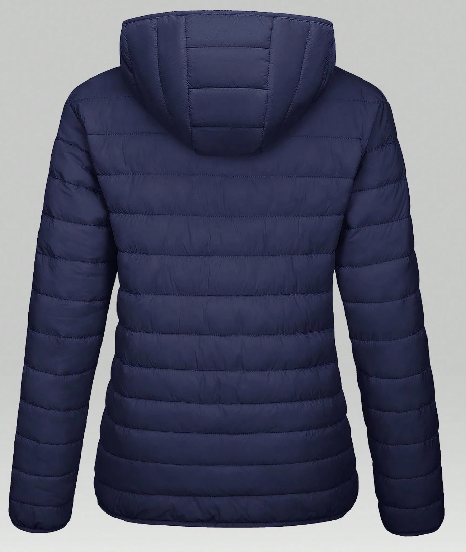 G W Navy Parka