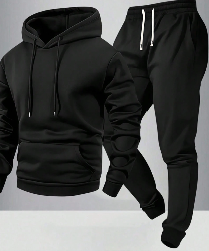 Black Tracksuit