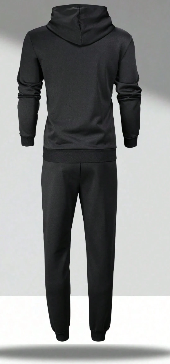 Black Tracksuit