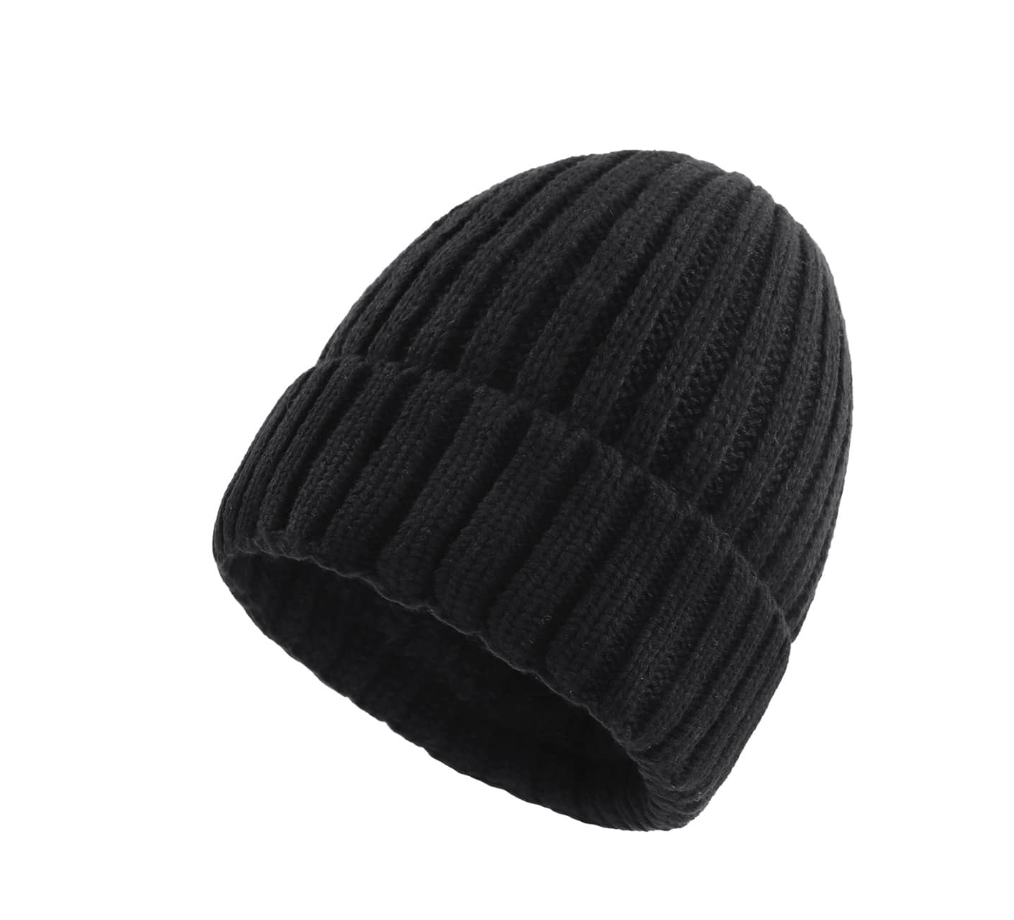 B Scarf & Beanie