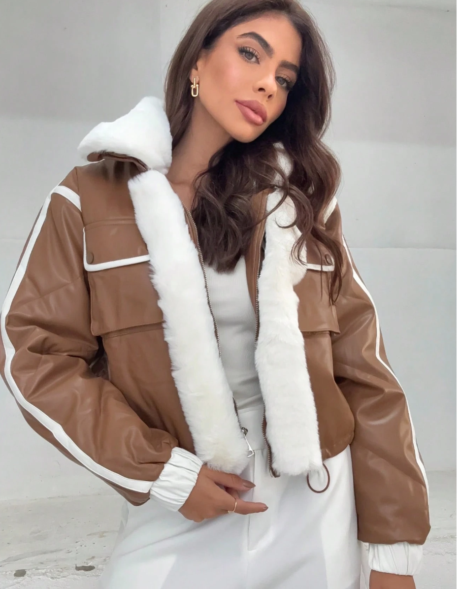 M G Jacket