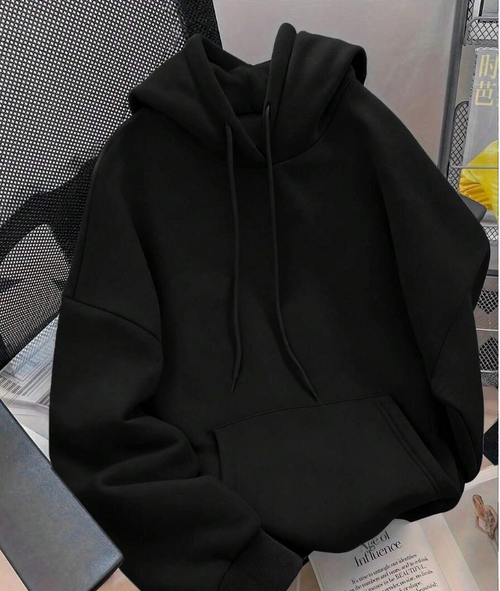 Black Hoodie