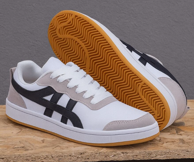 Shoes White