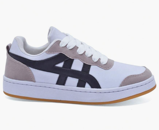 Shoes White