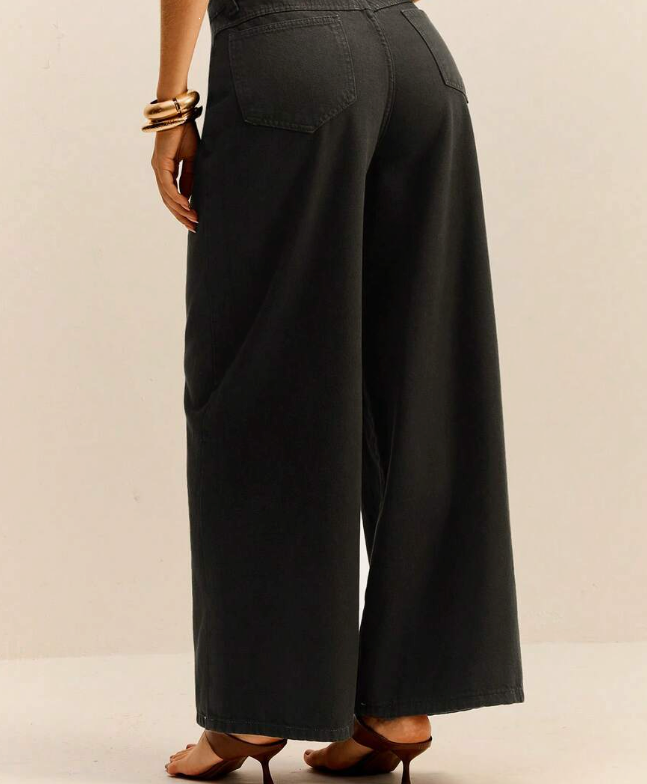 Z Bandana Black Jeans