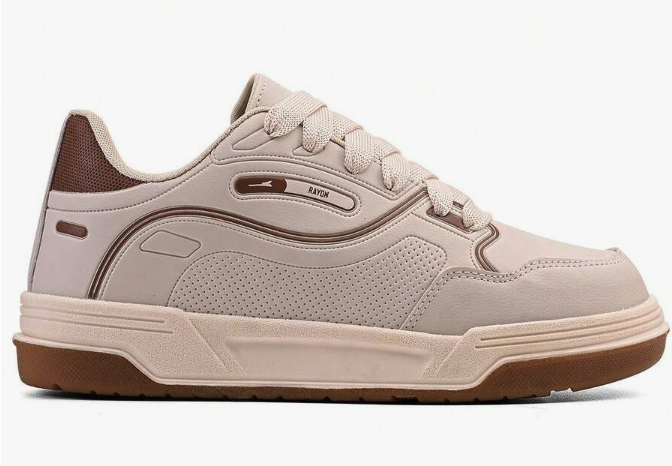 C Grey Sneakers