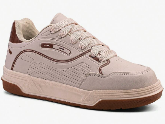 C Grey Sneakers