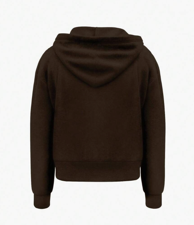 M Zip Hoodie