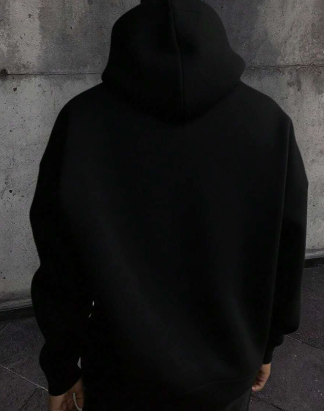 M Zip Hoodie