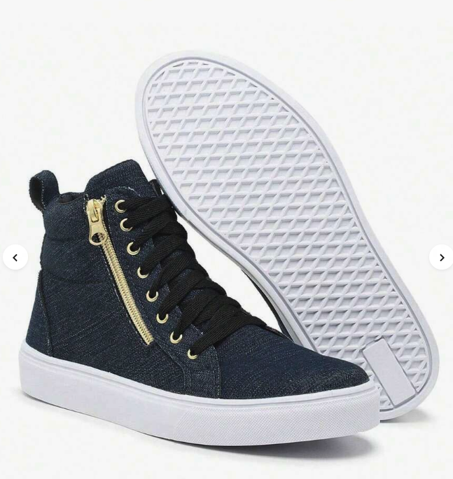 Midnight N Sneakers