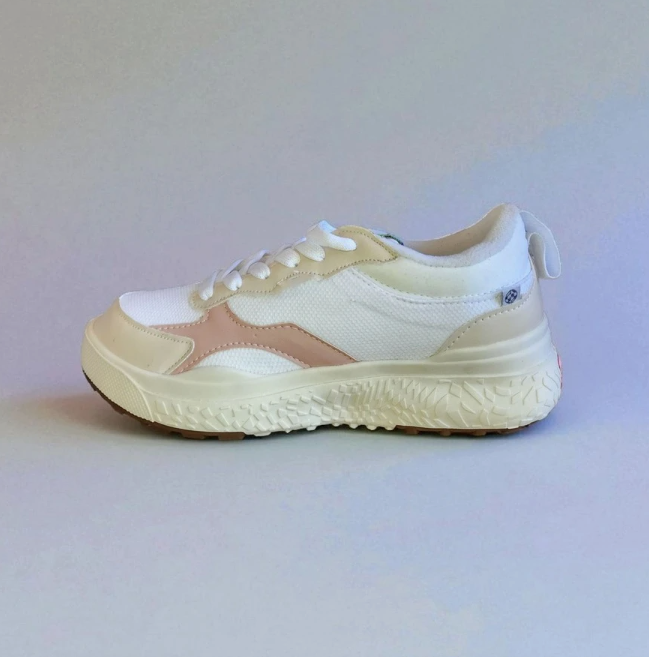 Pink Grey