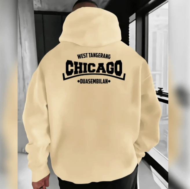 Off M Hoodie