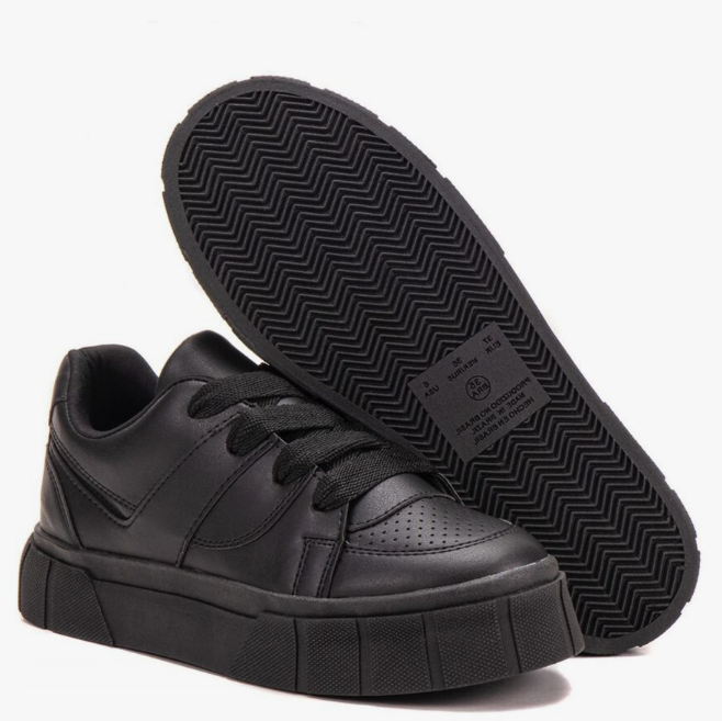 Shoes Triple Black