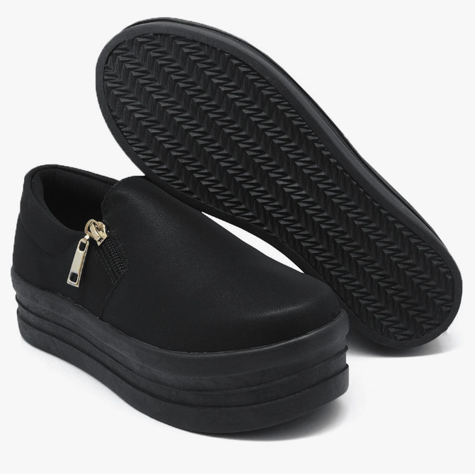 Shoes Triple Black