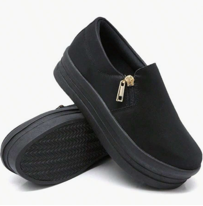 Shoes Triple Black