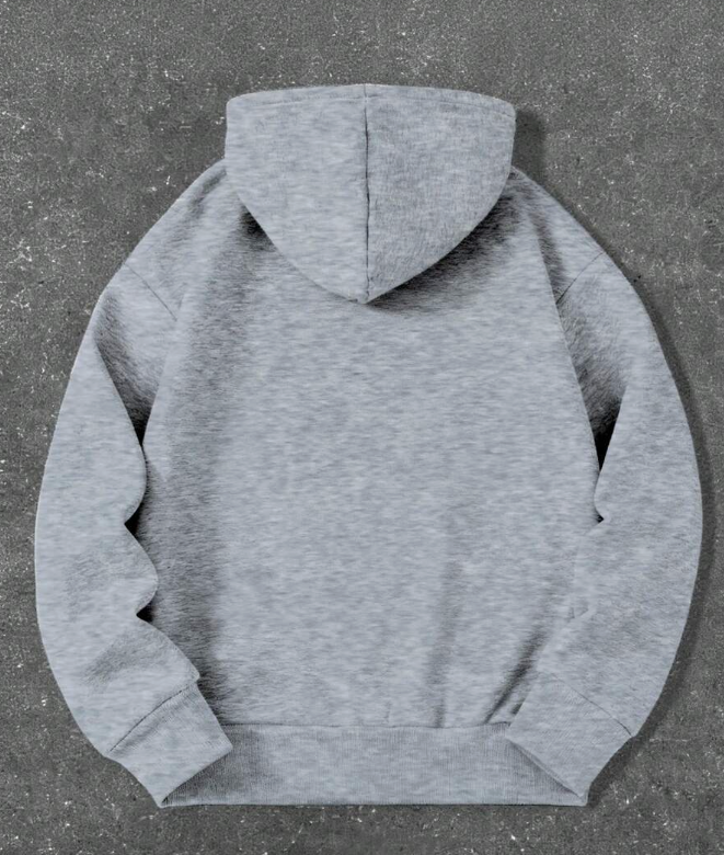 Zip Hoodie