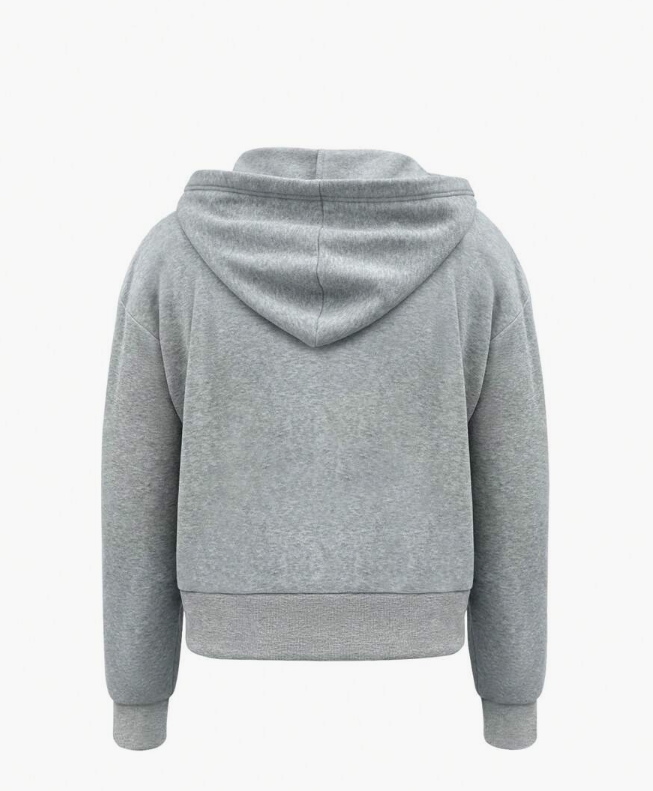 Zip Hoodie
