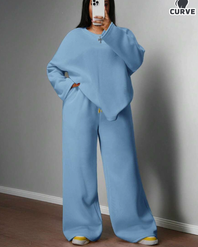 Dt Baby Blue Tracksuit
