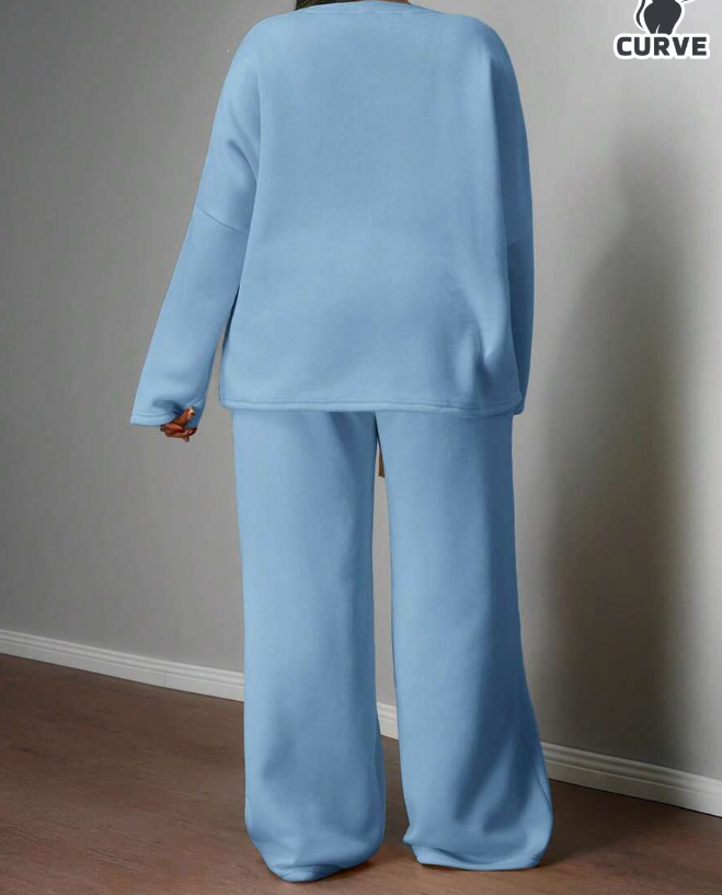 Dt Baby Blue Tracksuit