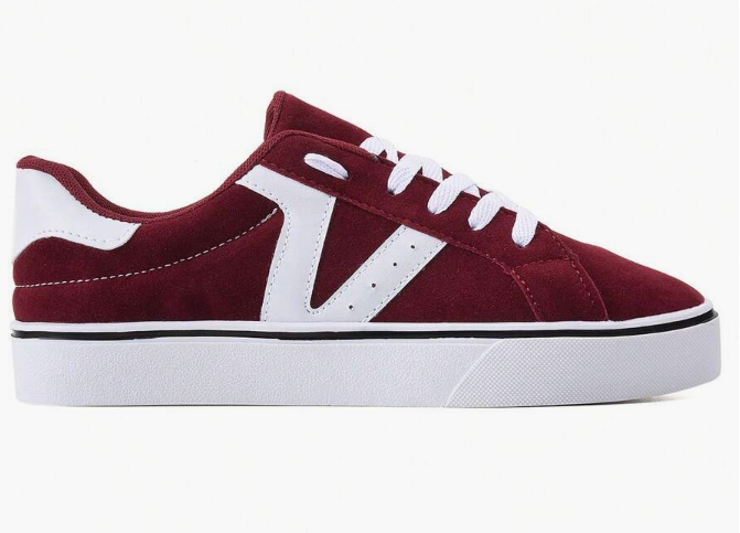 Shoes Red