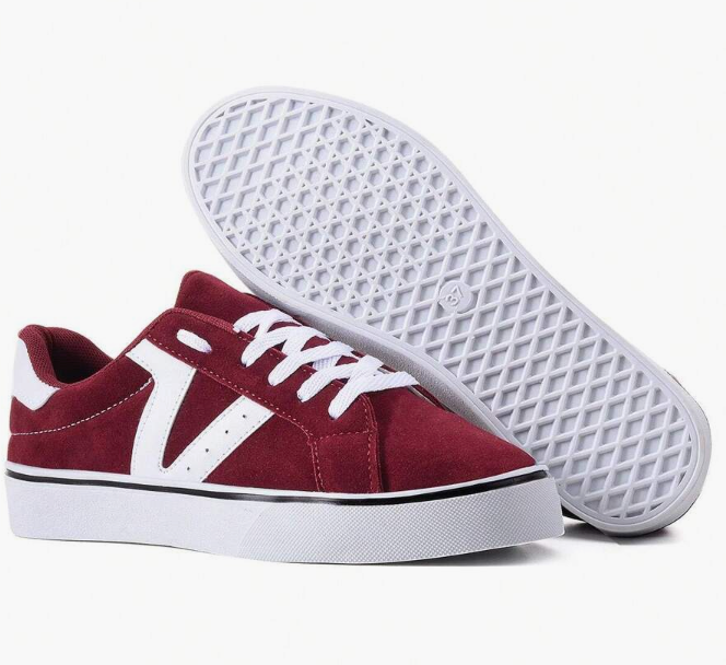 Shoes Red