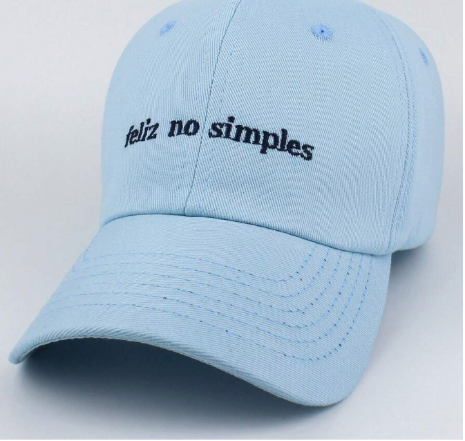 Blue Hat