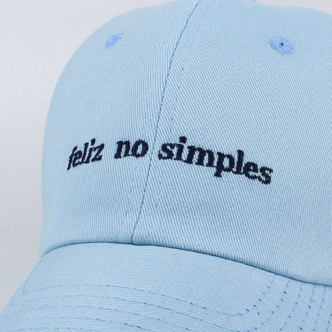 Blue Hat