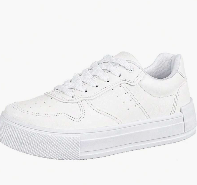 Shoes White