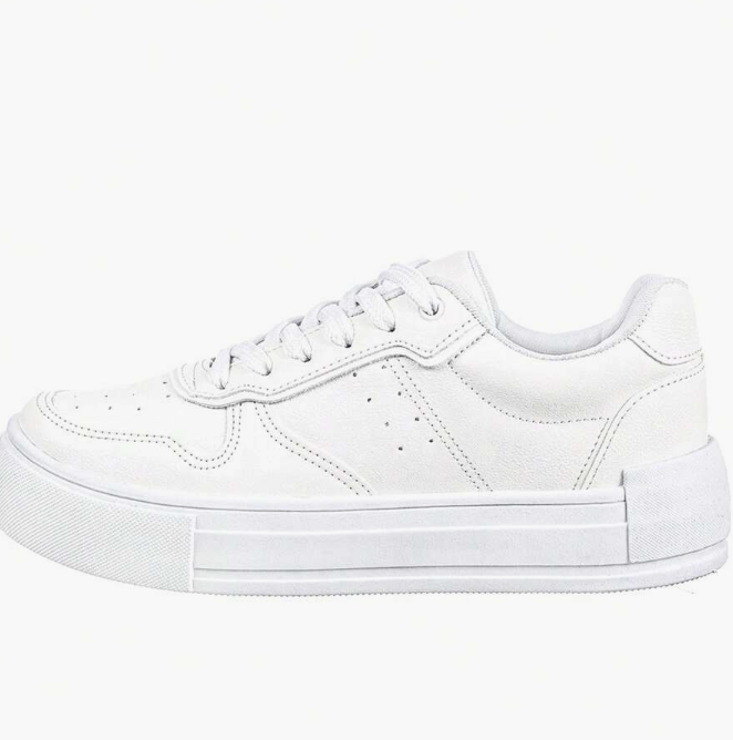 Shoes White