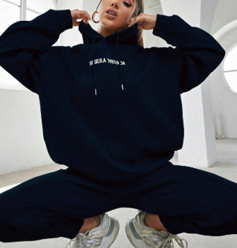 Tracksuit Black