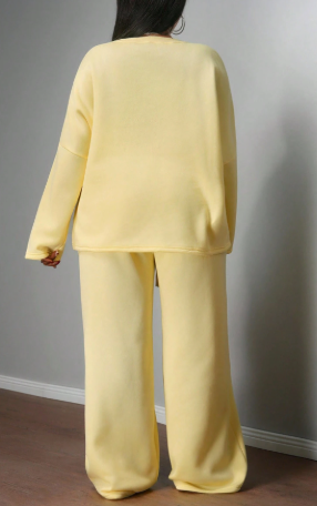 Beige Tracksuit