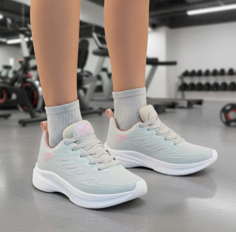 Shoes White Beige