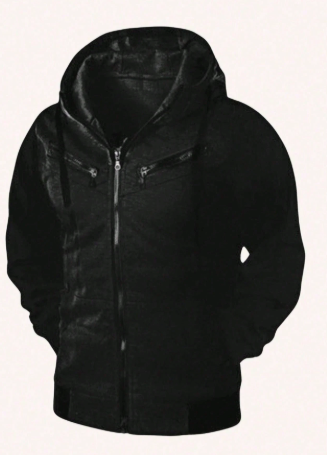 Parka jacket