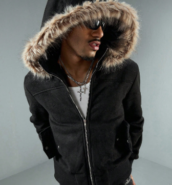 Black Label Parka jacket