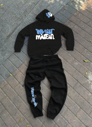 Black Tracksuit