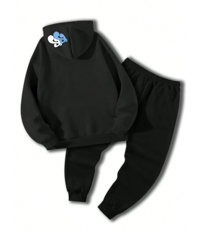 Black Tracksuit
