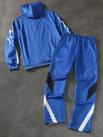 Blue Tracksuit