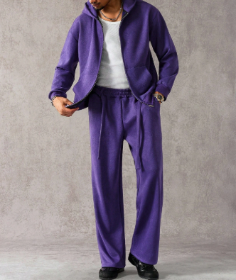 Purple Tracksuit