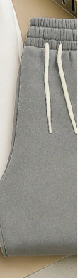 Gray Pants