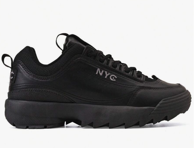 crb Black sneakers