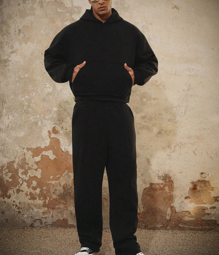 Black Tracksuit