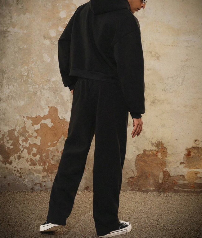 Black Tracksuit