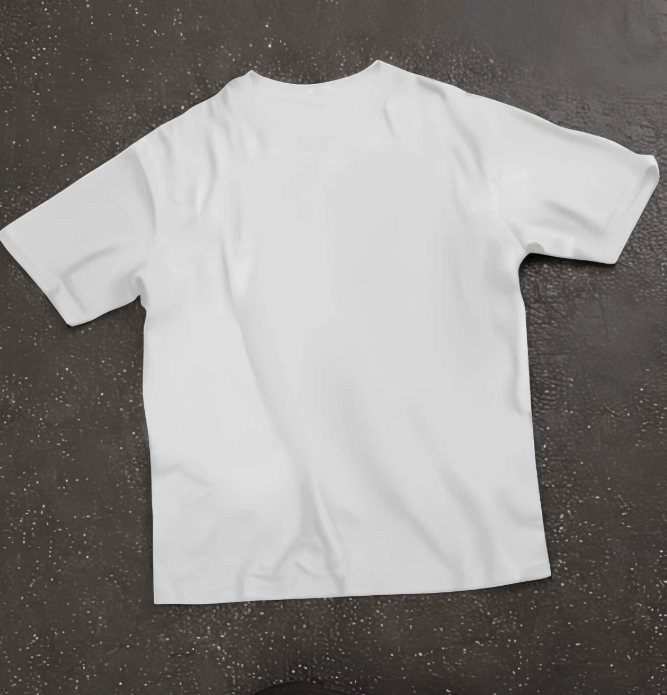 T-shirt White