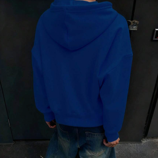 B Zip Hoodie