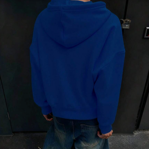B Zip Hoodie