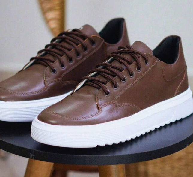 Shoes White Blue Grey